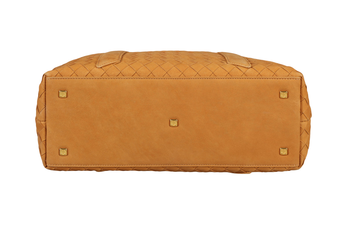 Daniela Shoulder Bag - Tan