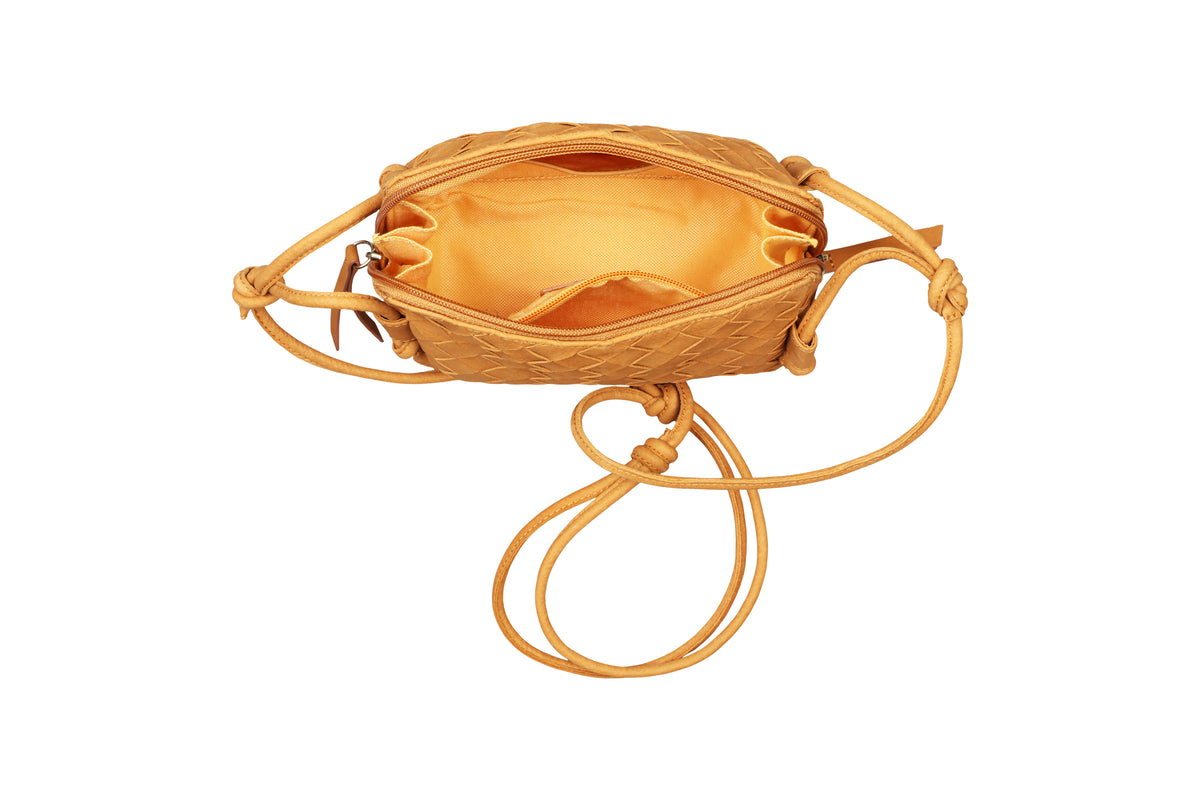 Jemena Sling Bag - Tan