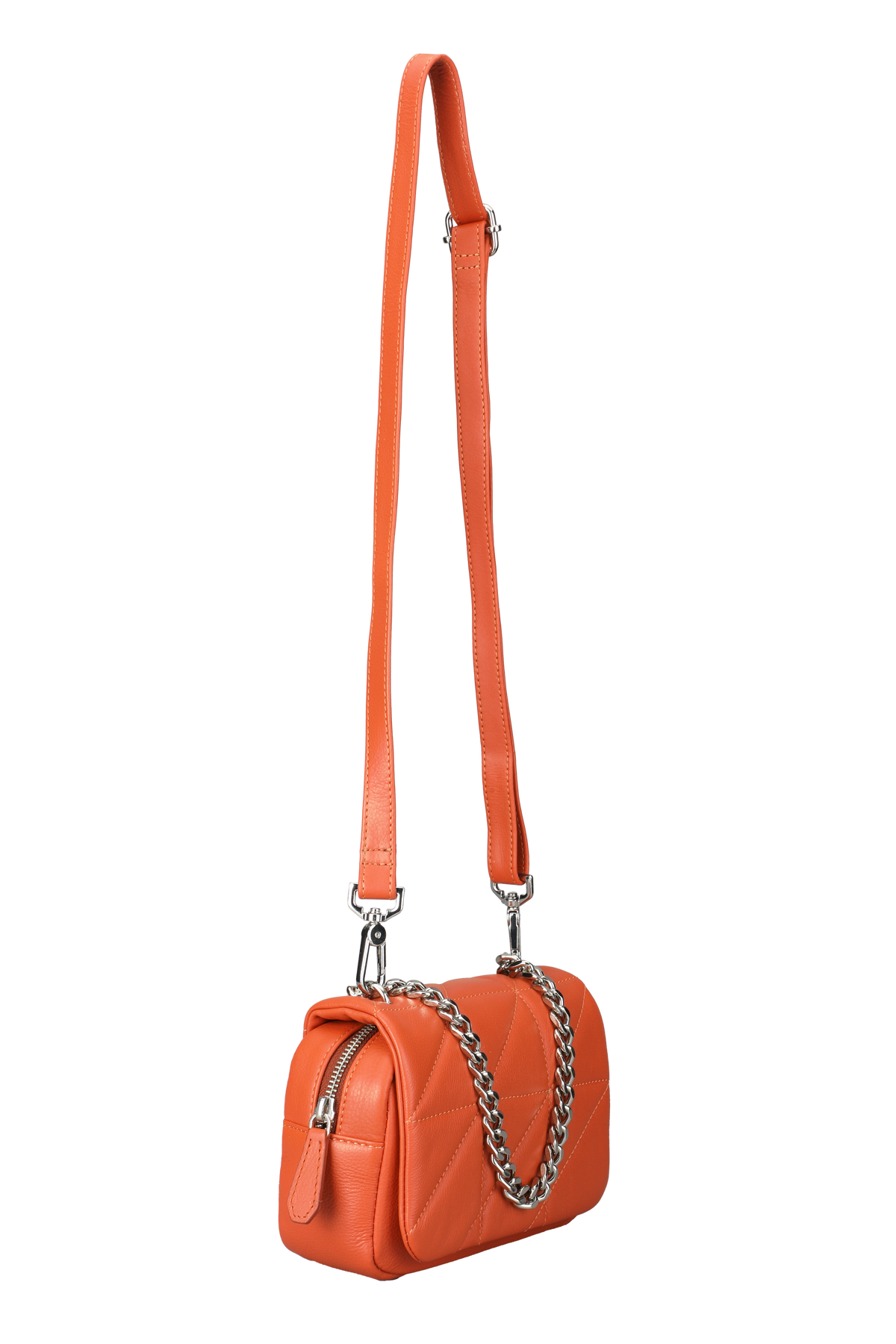 Gloria Sling Bag - Orange