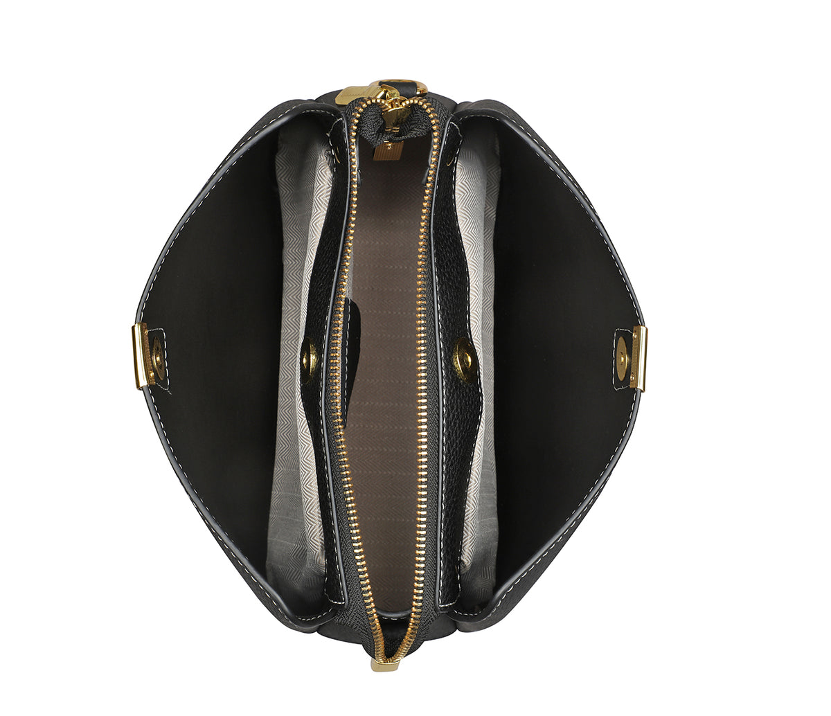 Amalia Sling Bag - Black