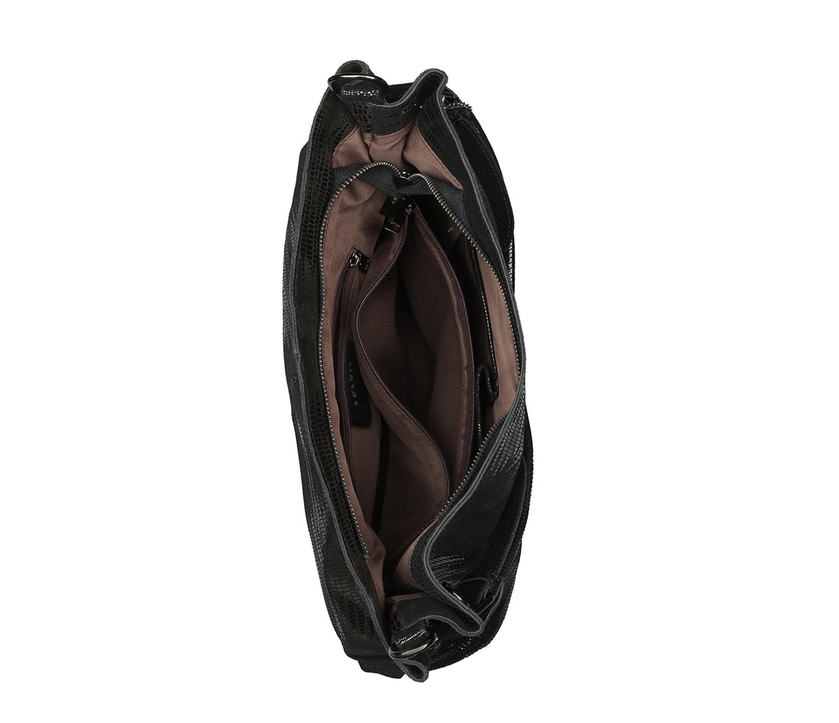Juana Shoulder Bag - Black