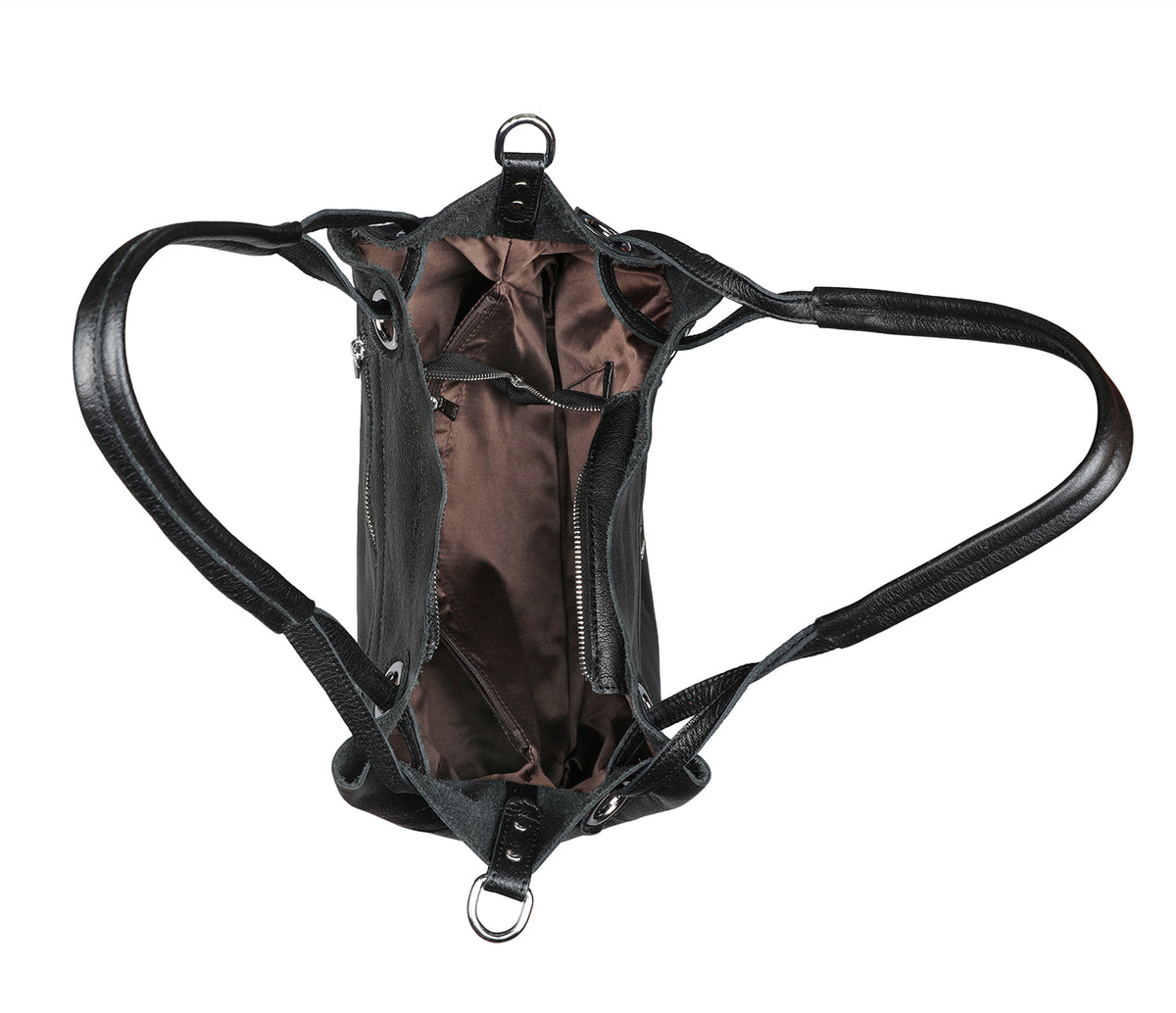 Willow Shoulder Bag - Black
