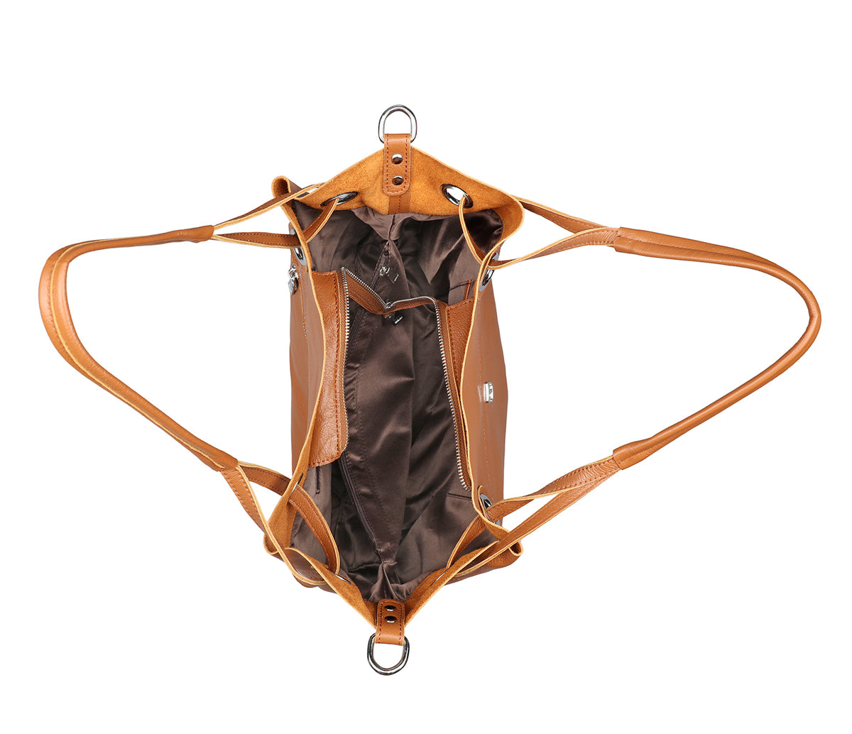 Willow Shoulder Bag - Tan