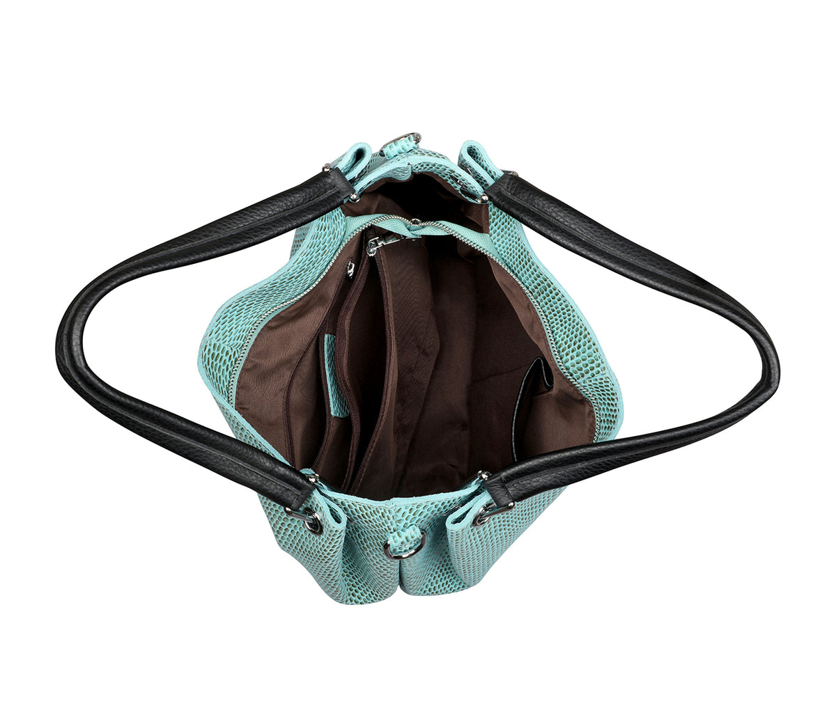 Ligia Shoulder Bag - Green