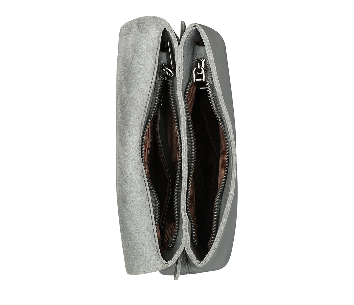 Renata Sling Bag - Grey