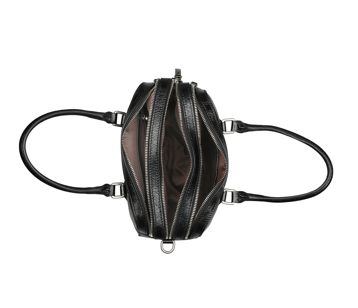 Sierra Shoulder Bag - Black
