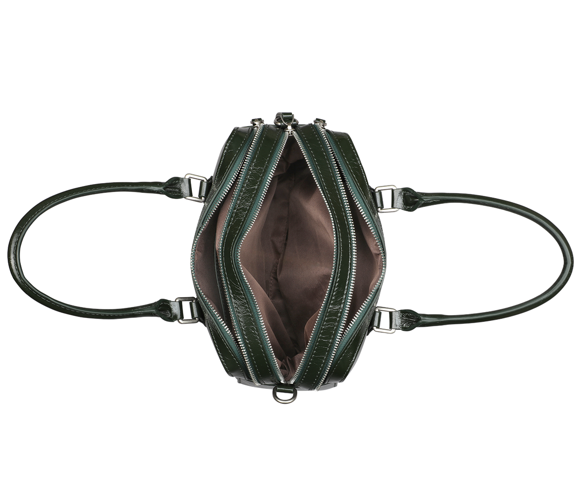 Sierra Shoulder Bag - Green