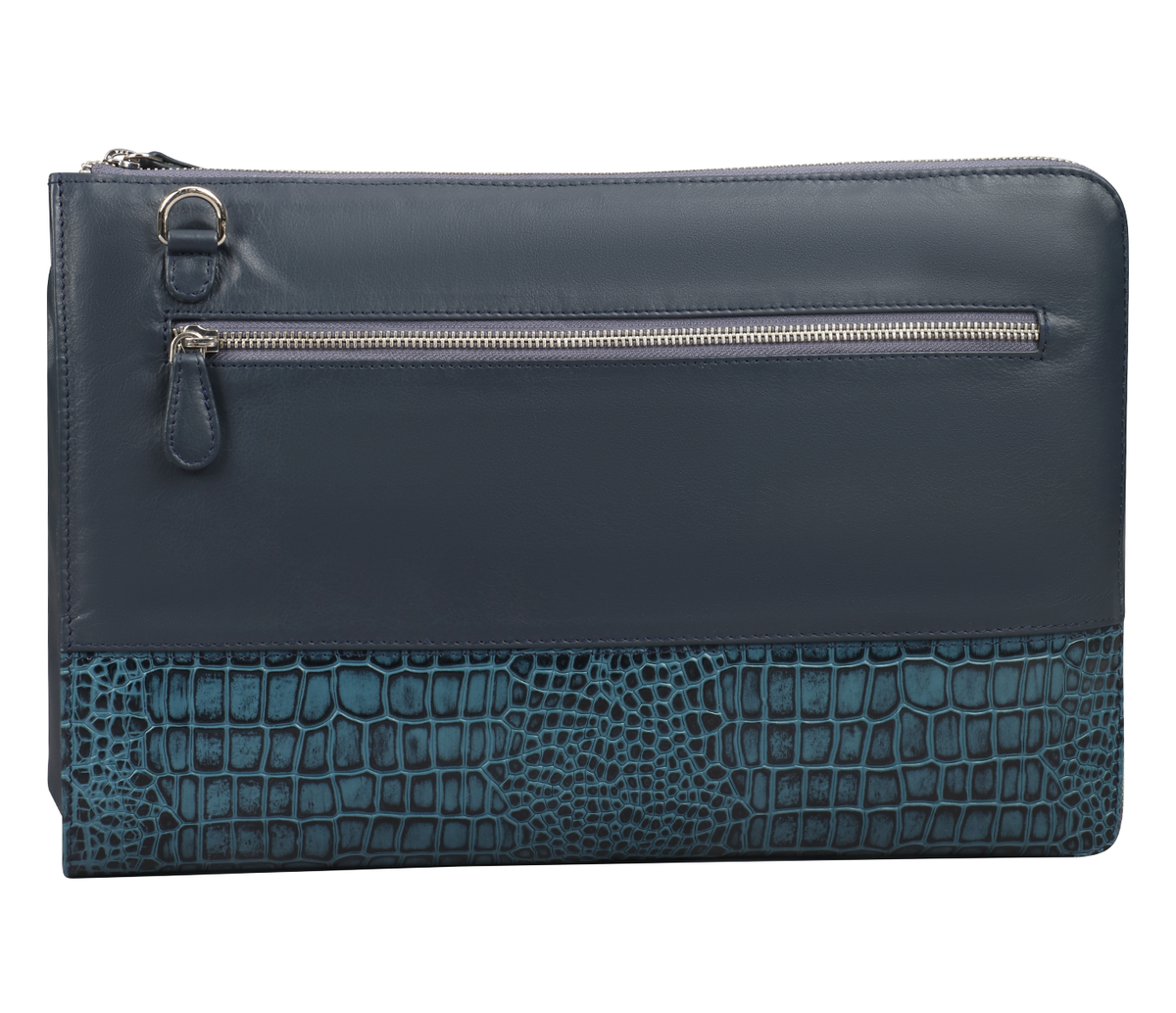 Jaun Laptop, Portfolio Office Executive Bag - Blue