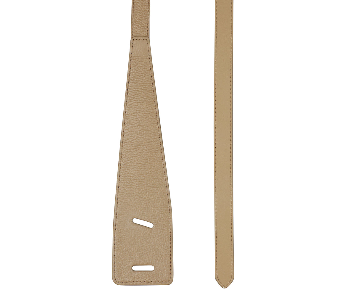 Women's stylish belt in Genuine Leather - Tope