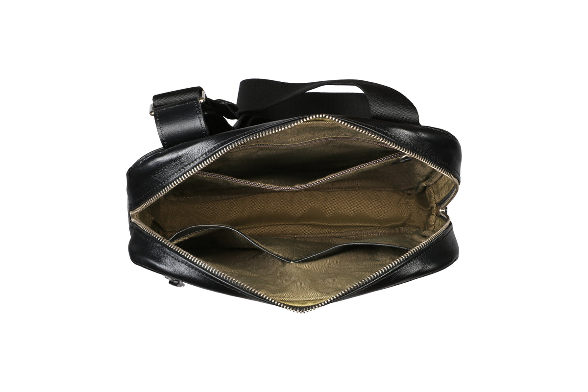 Bronco Mens Bag - Black