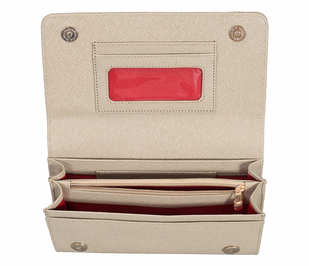 Abigail Womens Wallet - Tope
