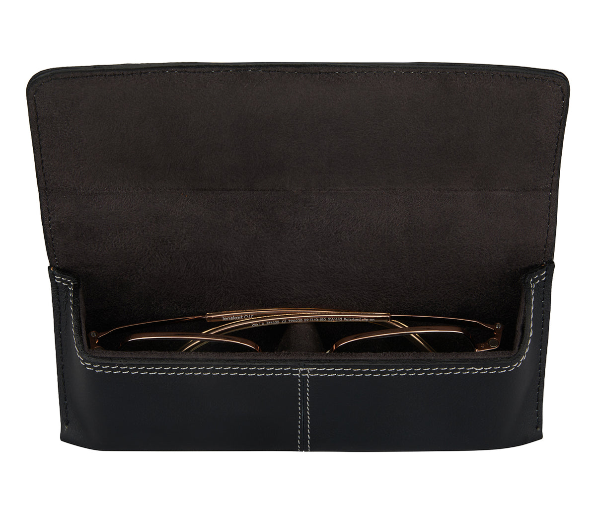 Reading Spectacle Case - Black