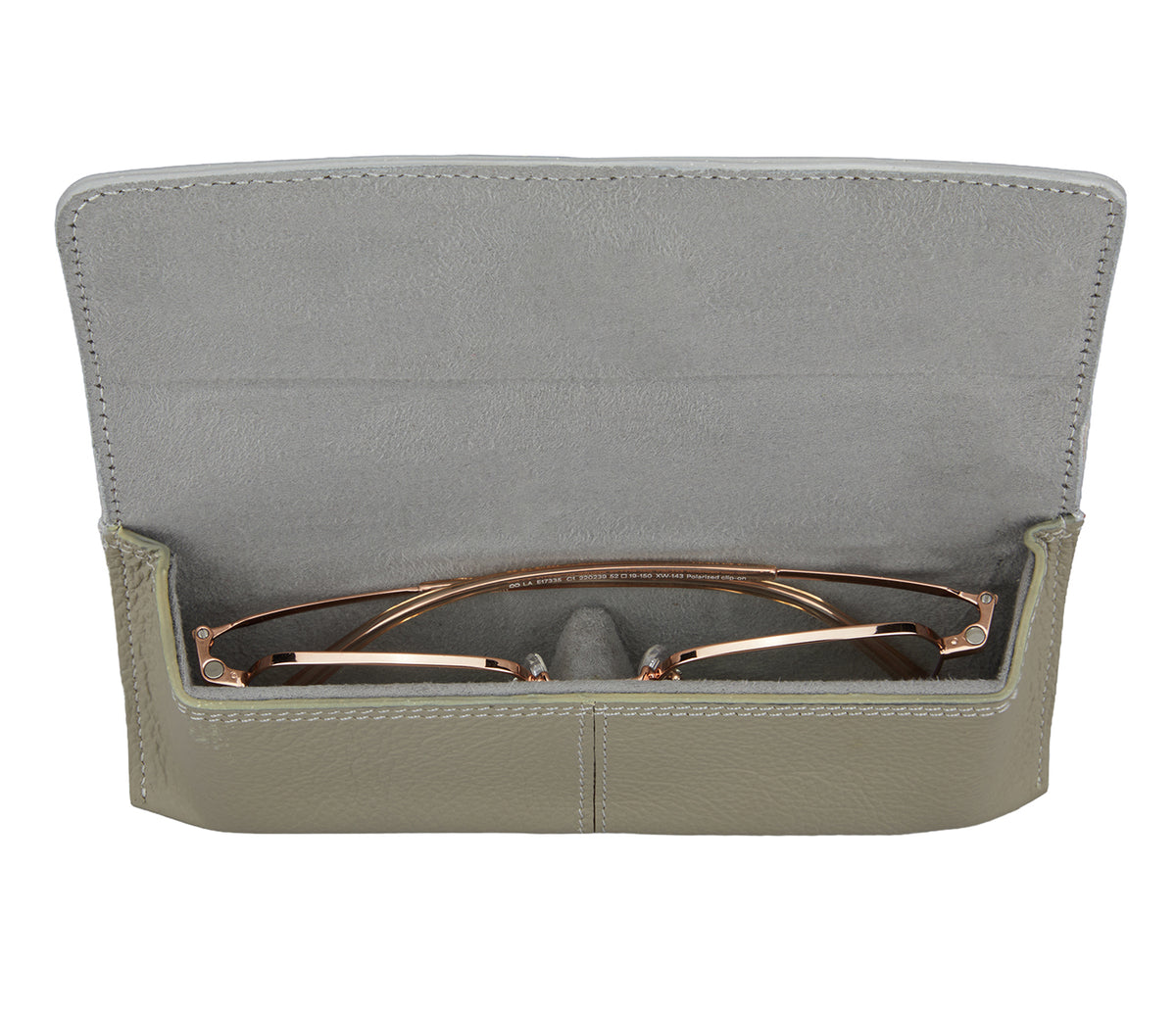 Reading Spectacle Case - Grey