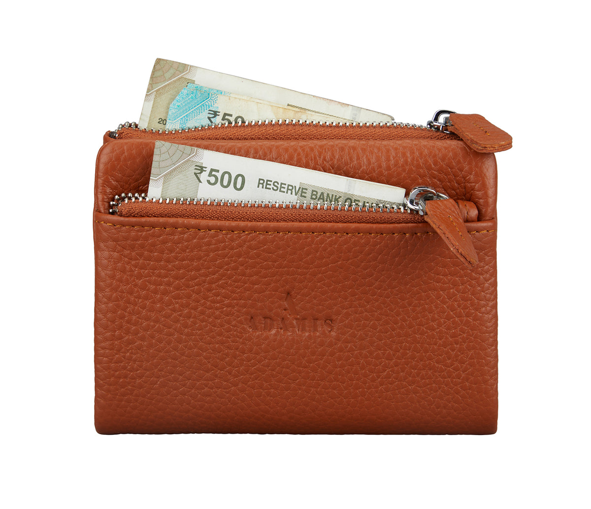 Verena Womens Wallet - Tan
