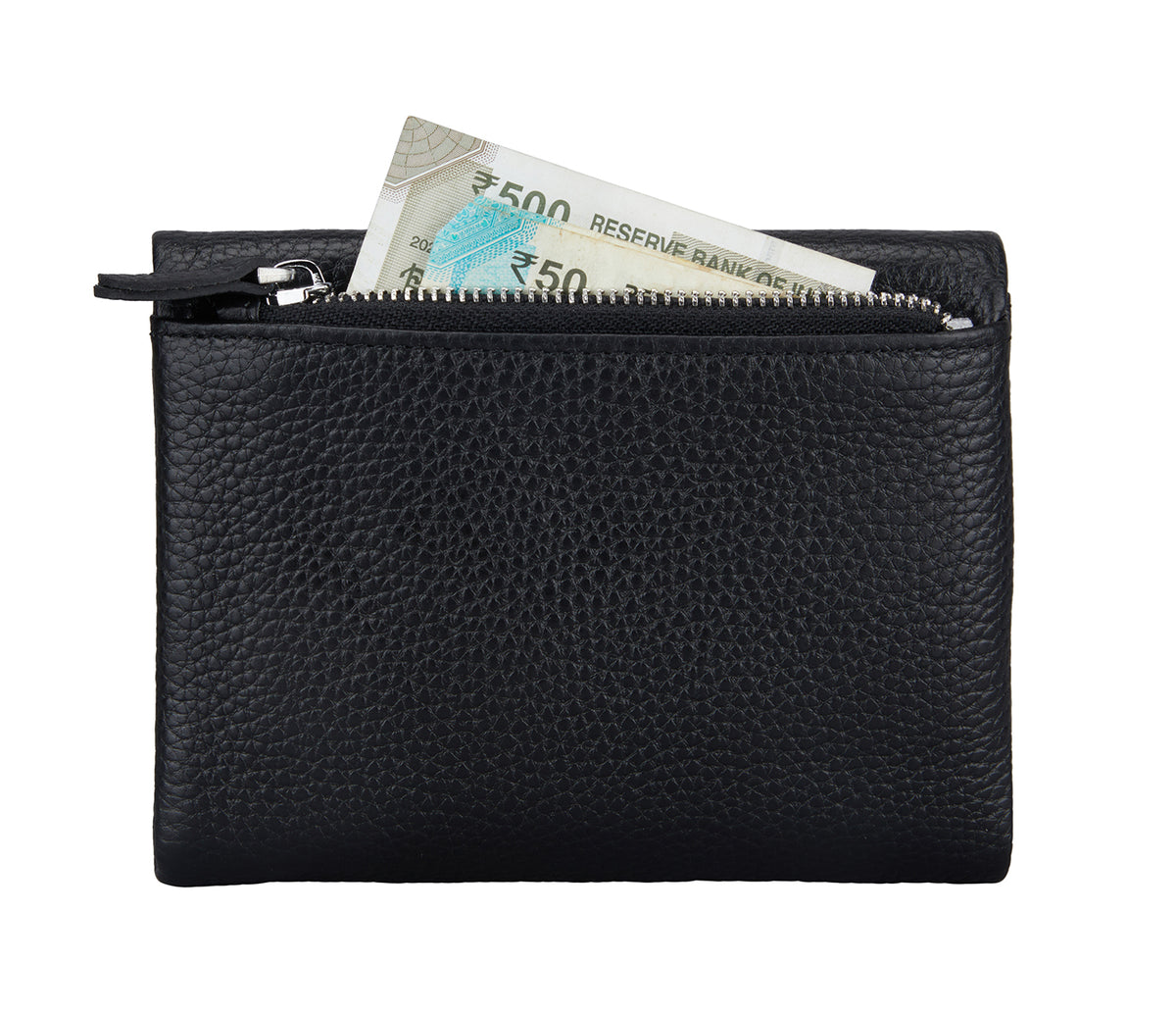 Rosa Womens Wallet - Black
