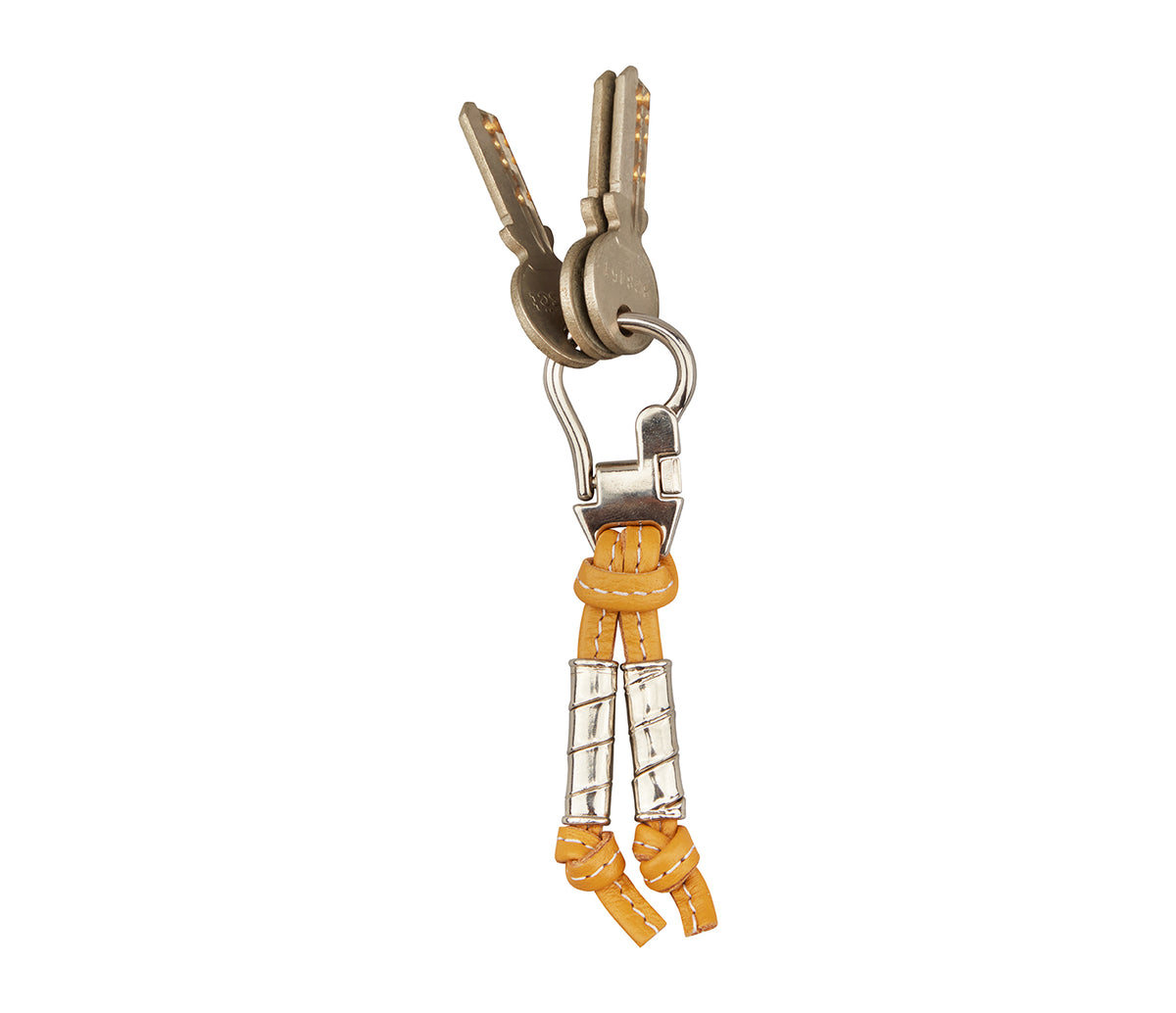 Keychain Holder - Beige