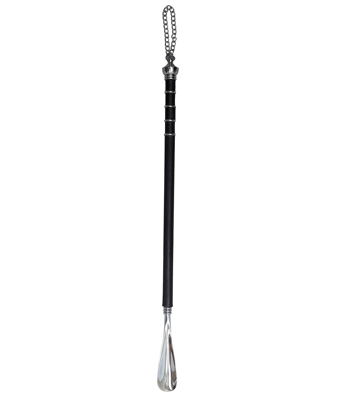 Shoe Horn In Metal-Black