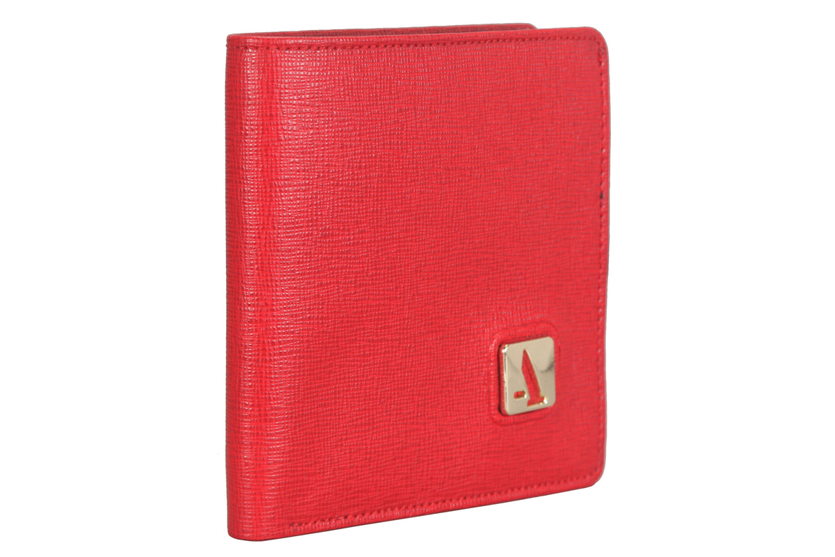 Alabama Womens Wallet - Red/Black