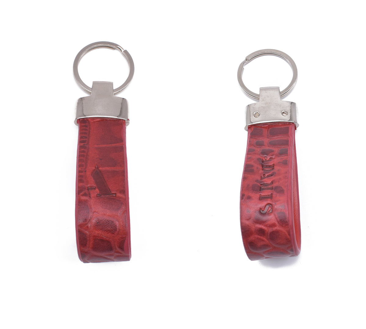 Keychain Holder-Red