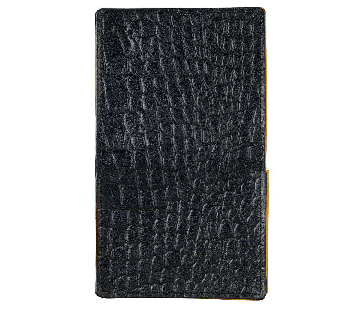 Credit and Business Card Case - Black