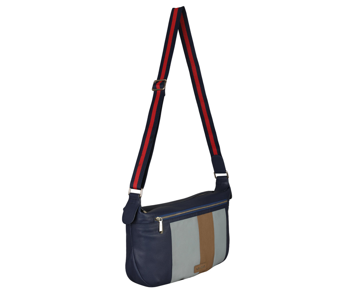 Franka Sling Bag -Blue