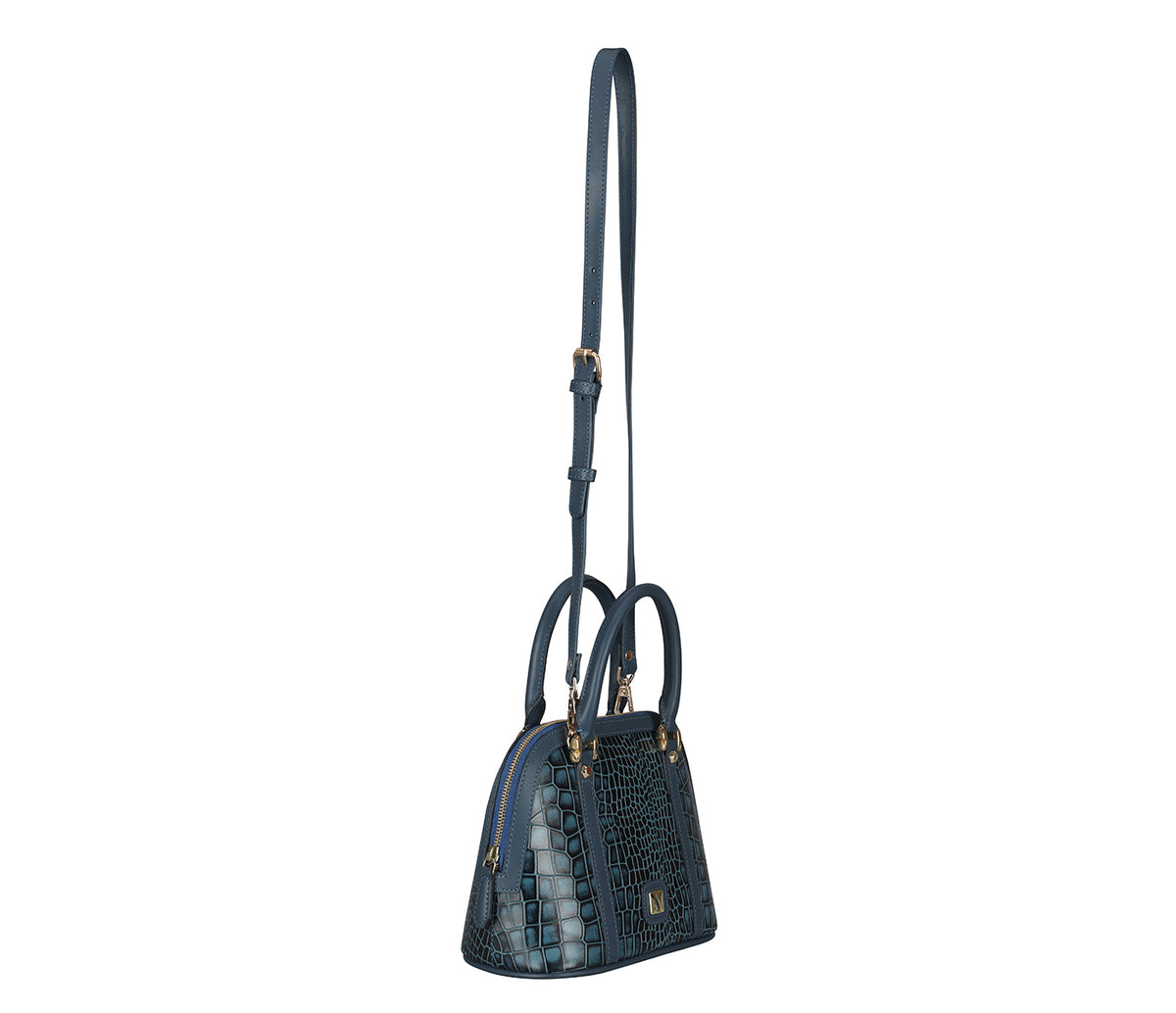 Luisa Sling Bag - Blue