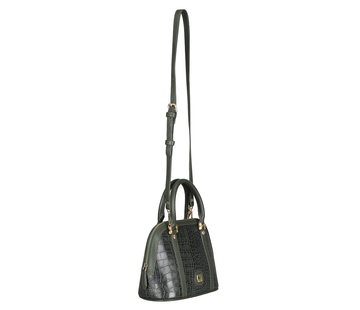 Luisa Sling Bag - Green