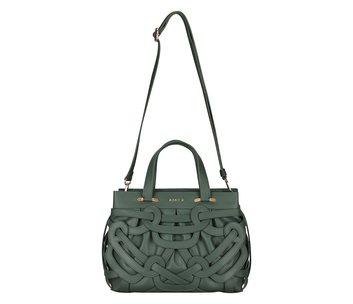 Evita Shoulder Bag - Green