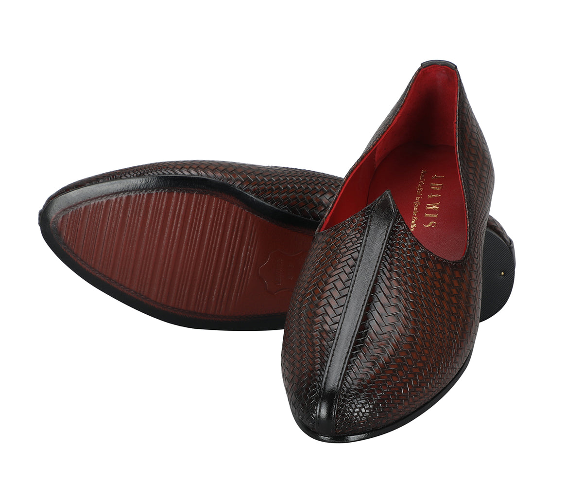 Sandal For Ethnic Wear - Brown