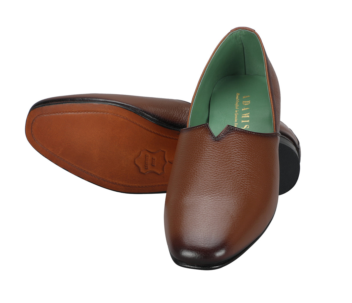Sandal For Ethnic Wear - Tan