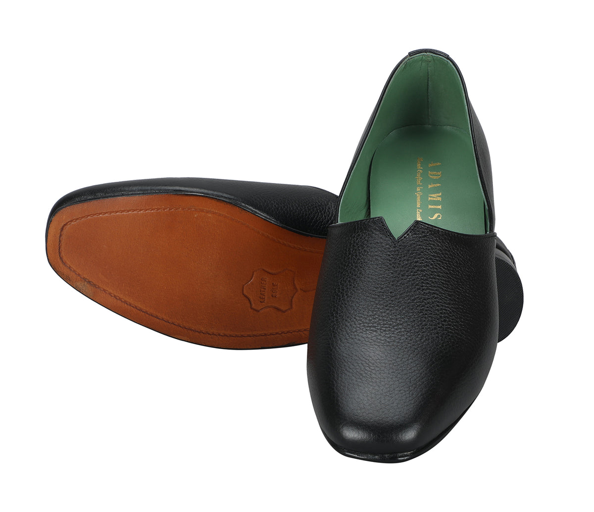 Sandal For Ethnic Wear - Black