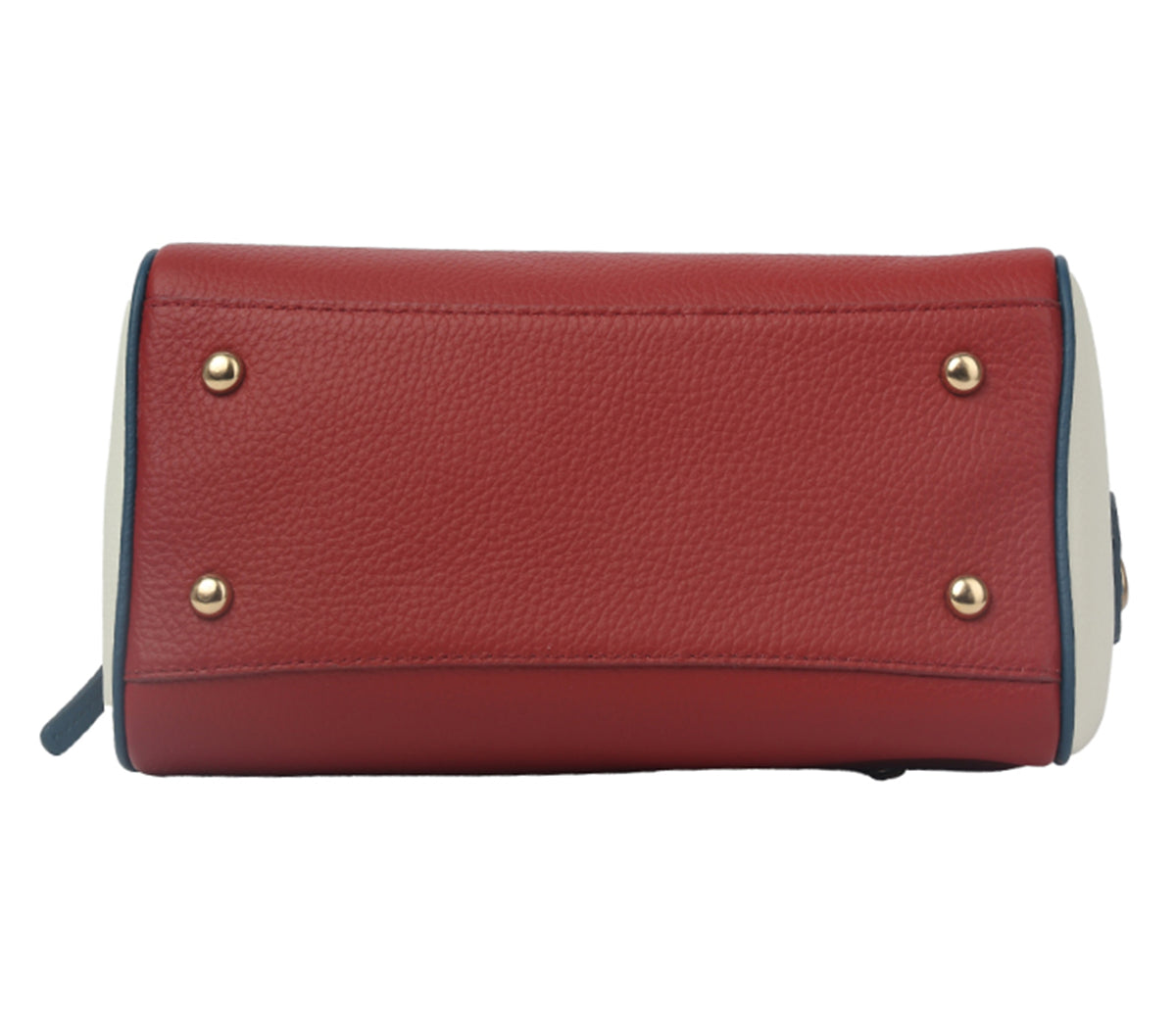 Emilia Shoulder Bag-Red
