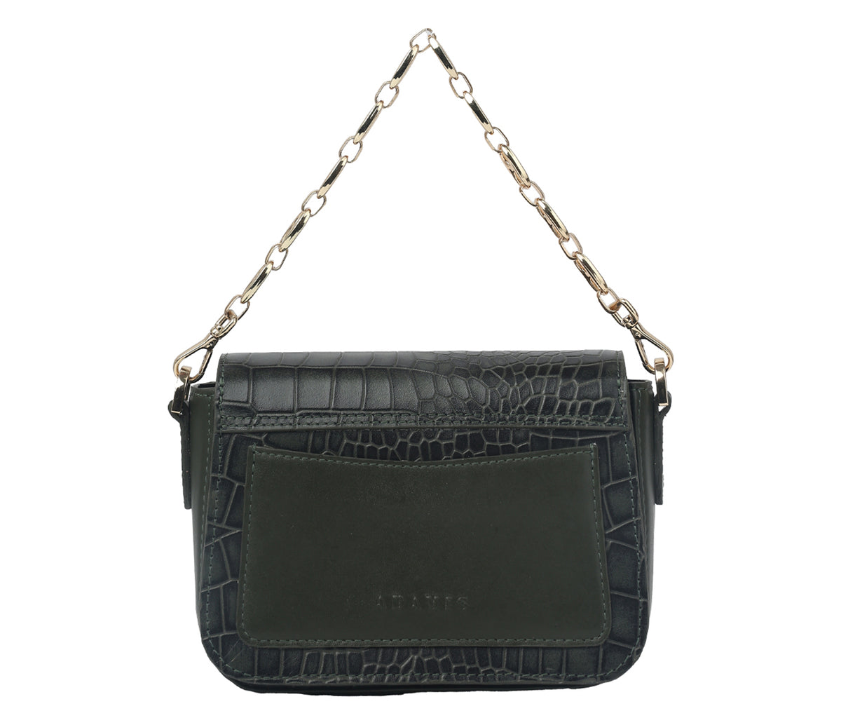 Carla Sling Bag - Green