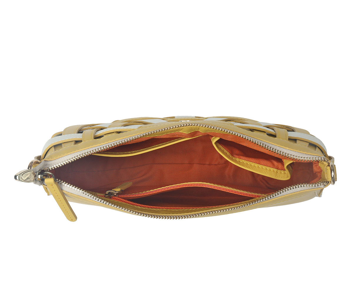 Alissa Sling Bag - Yellow