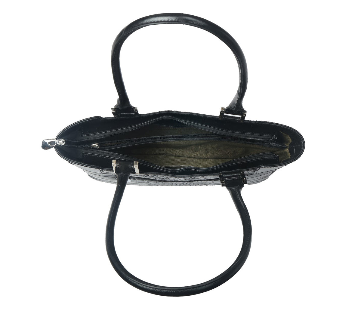 Abril Shoulder Bag - Black