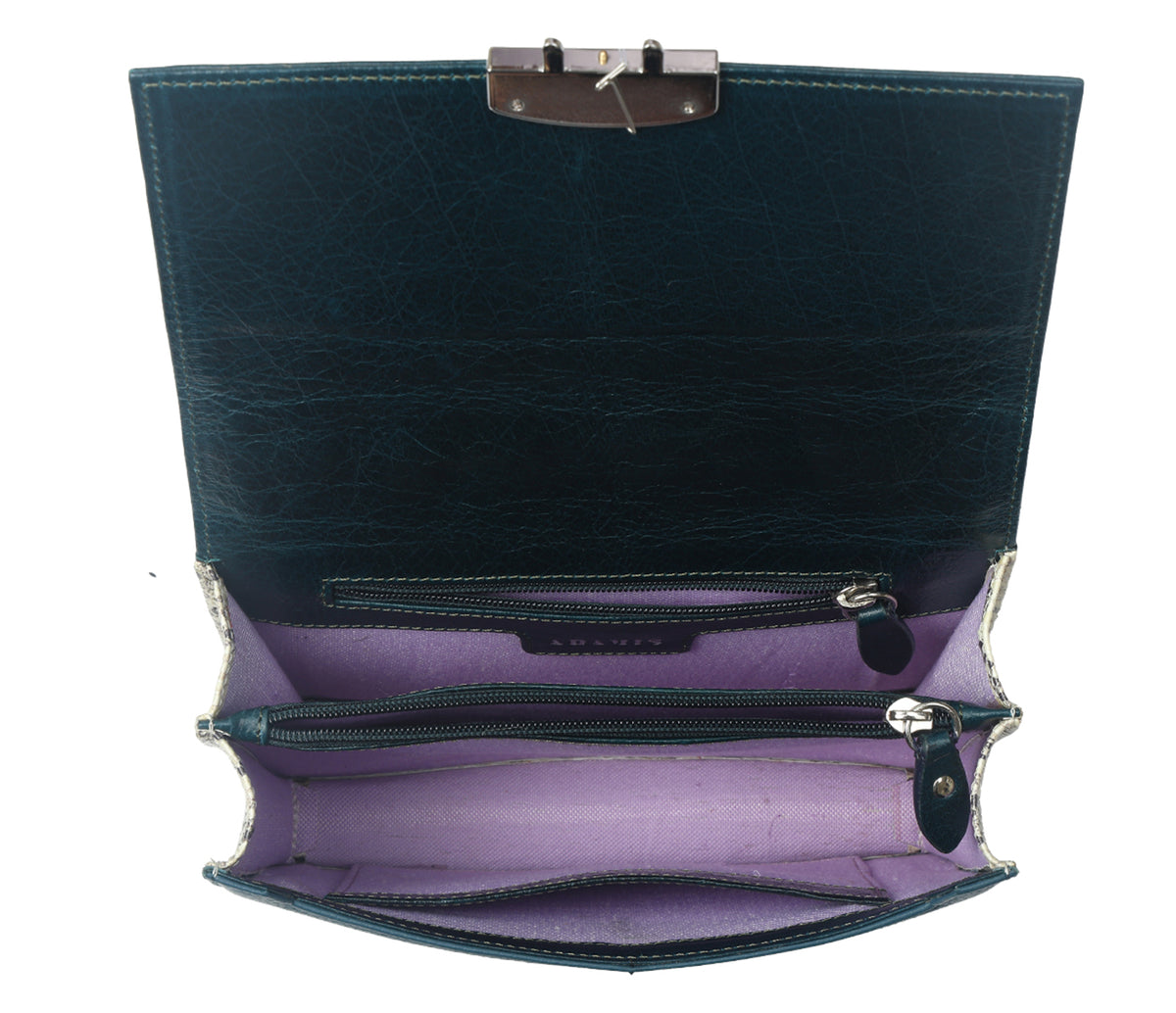 Leandra Sling Bag - Blue