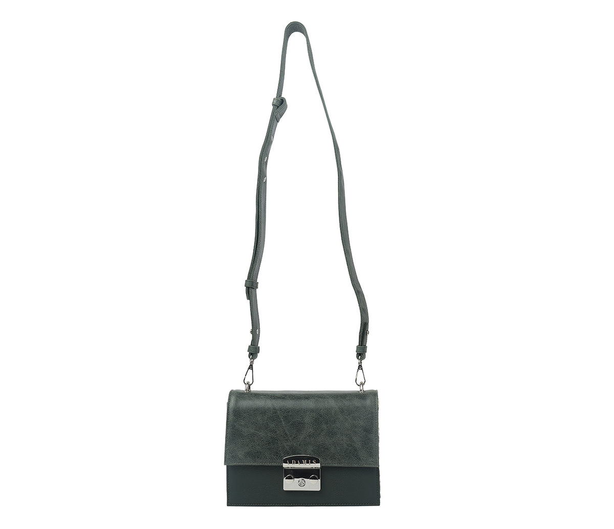 Leandra Sling Bag - Green