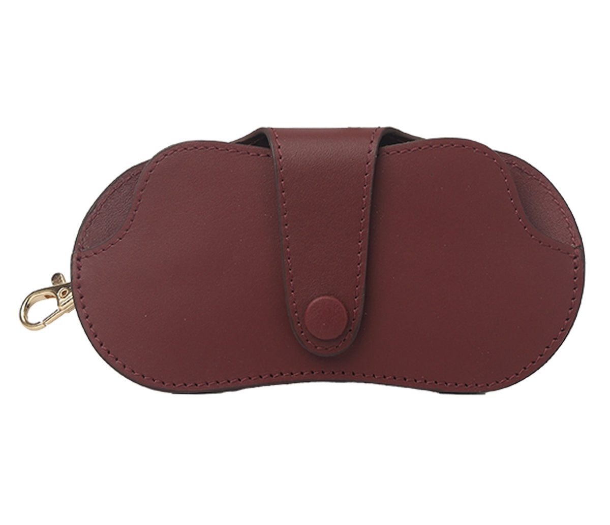 Reading Spectacle Case - Wine