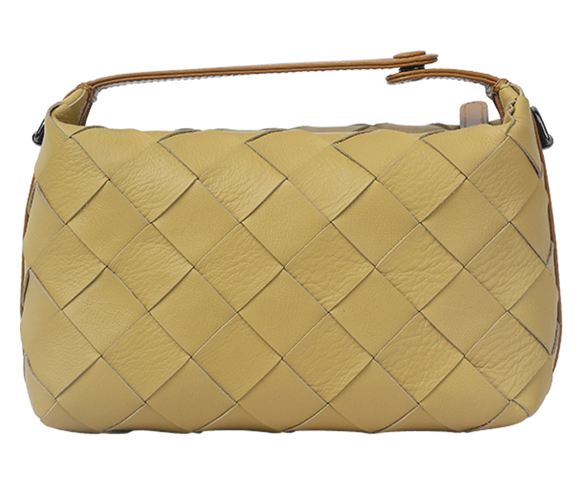 Florencia Sling Bag - Mustard