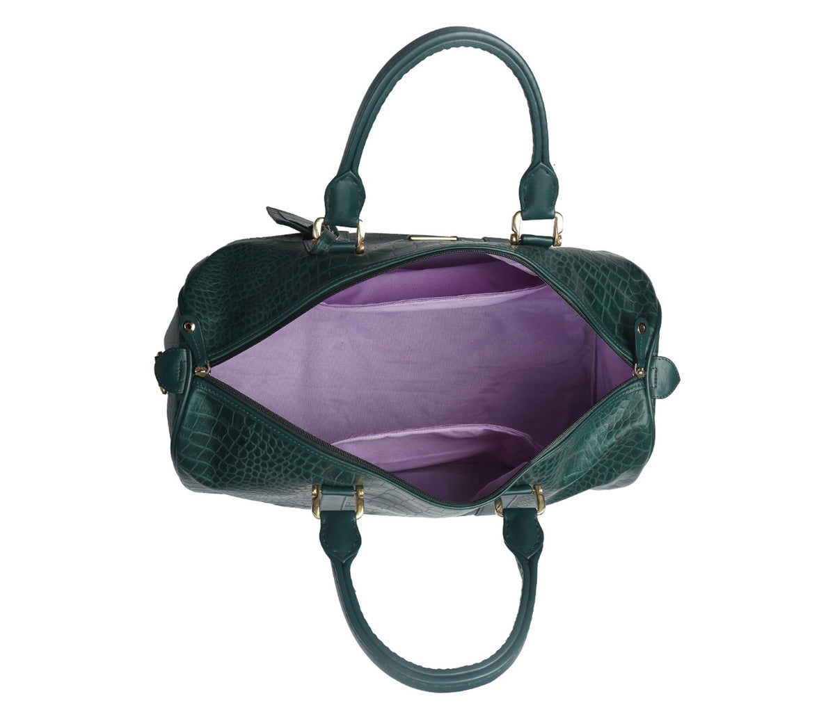 Ryder Travel Tote - Green