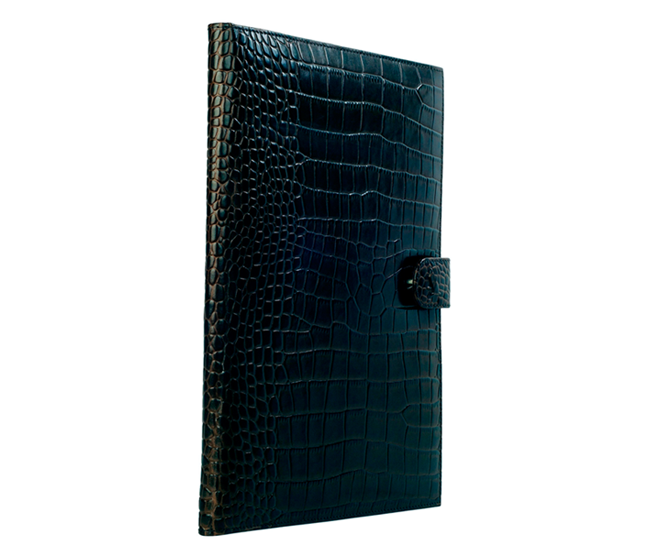Vasco File Folder - Black