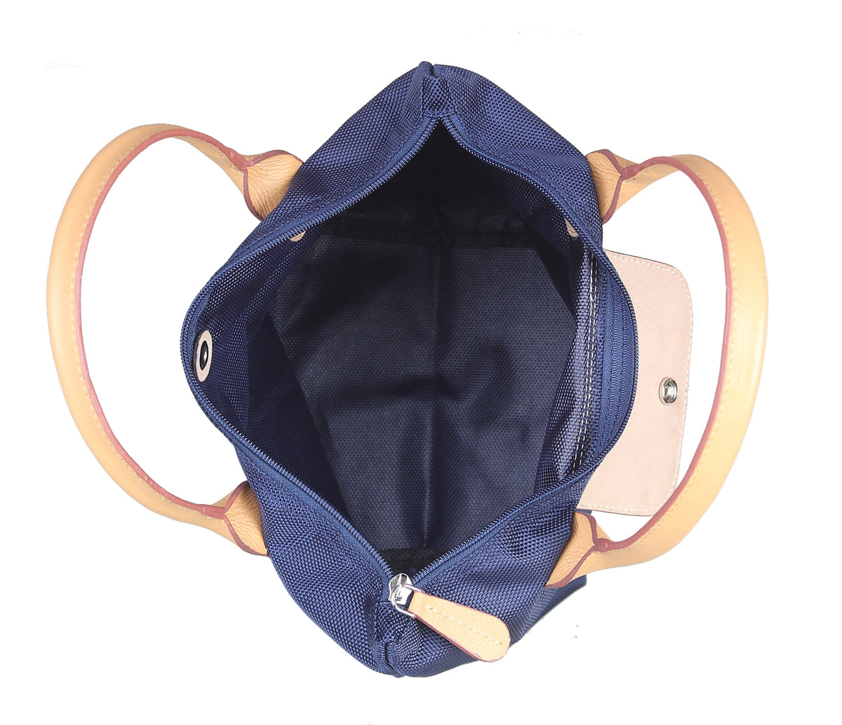 Adele Tote Bag - Navyblue