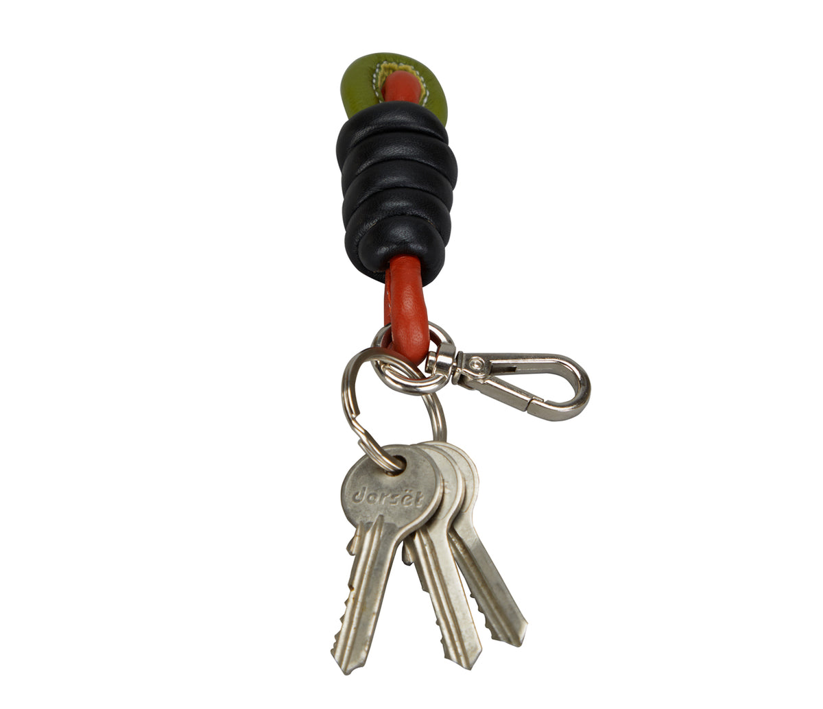 Key chain holder - Black