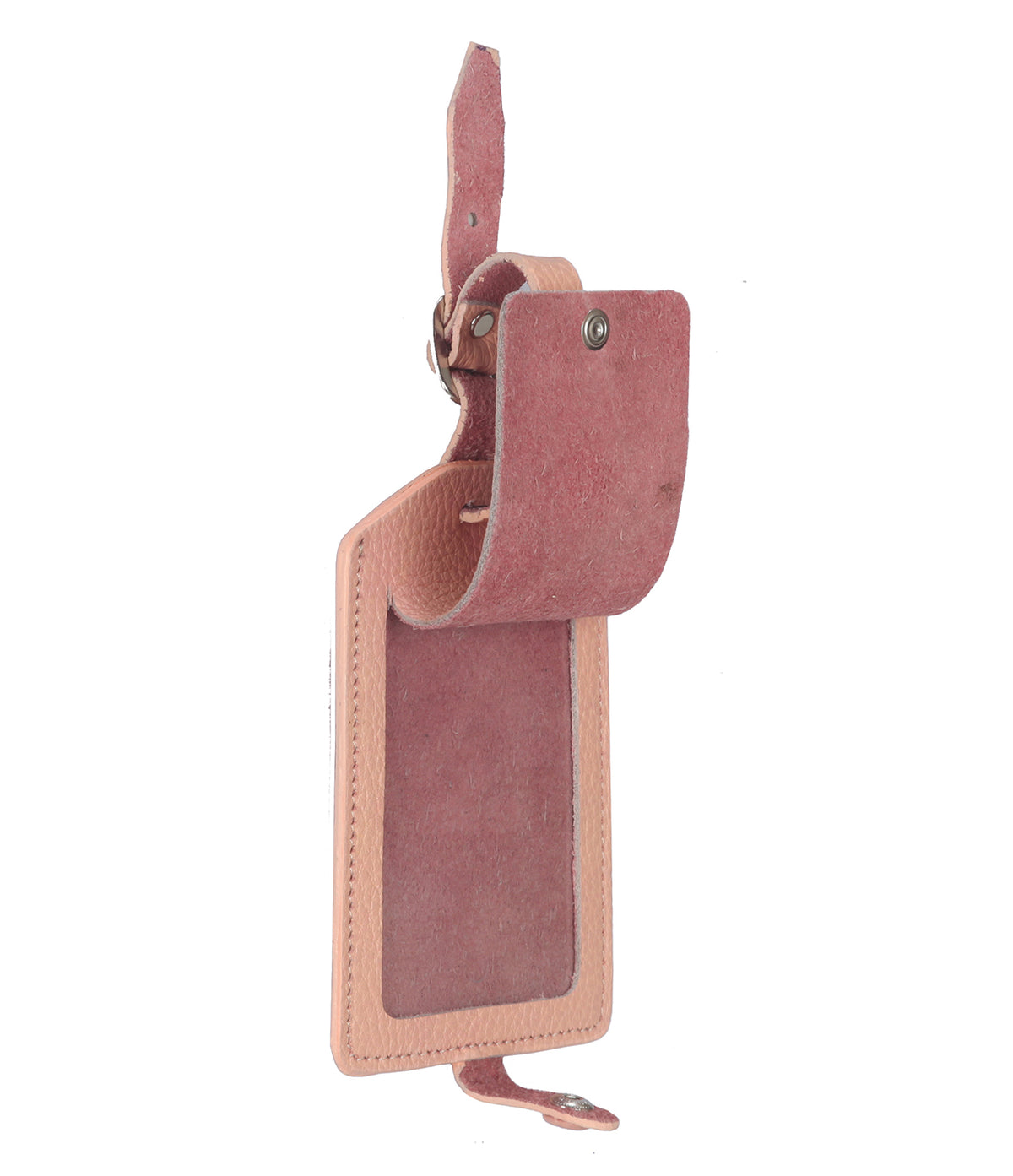 Luggage, Recognising tag - Pink