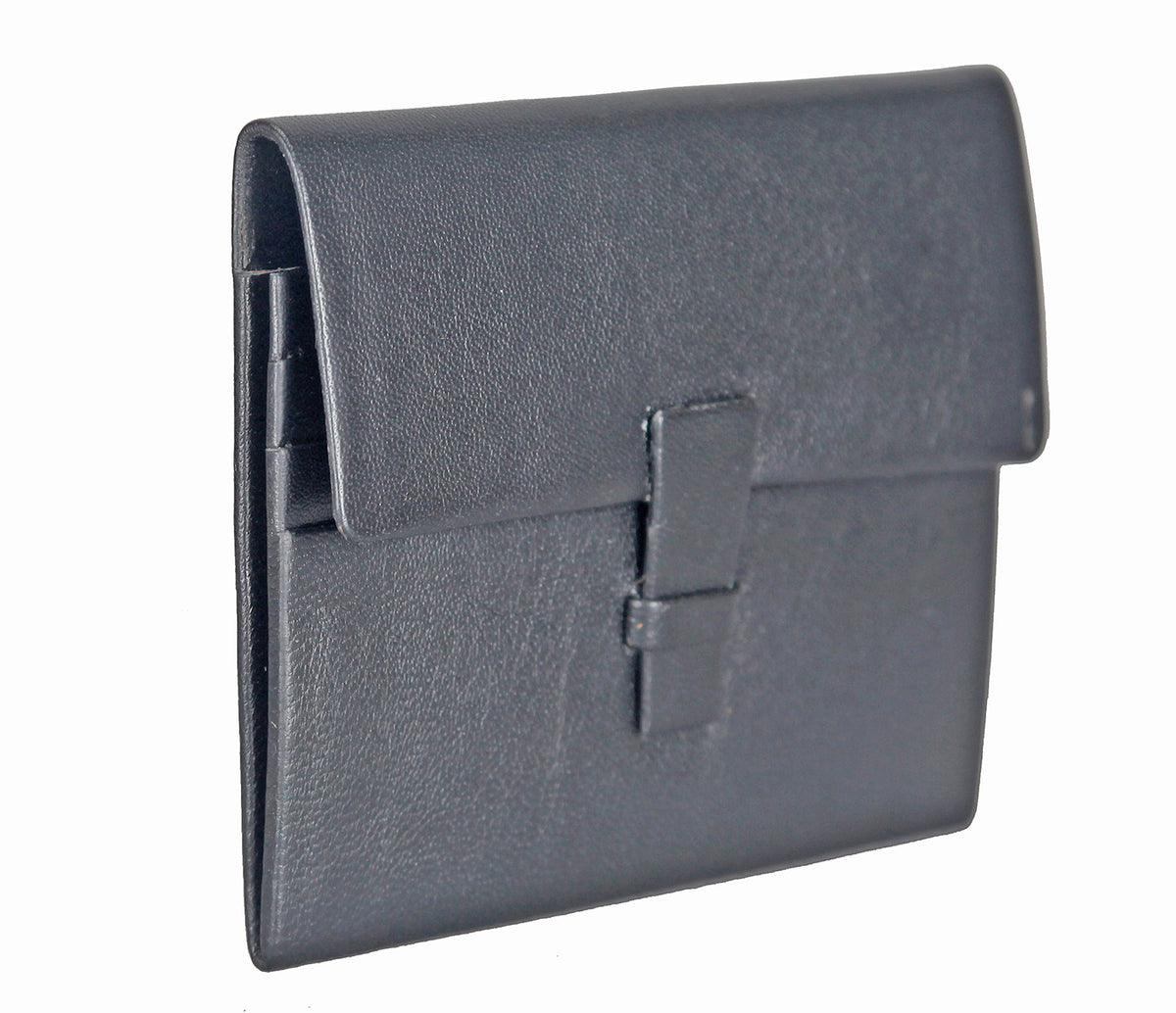 Credit And Business Card Case - Black