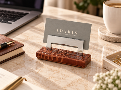 Card Case Stand