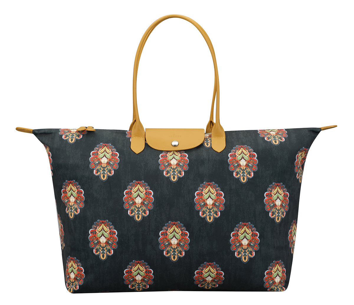 Paulina Tote Bag - Beige
