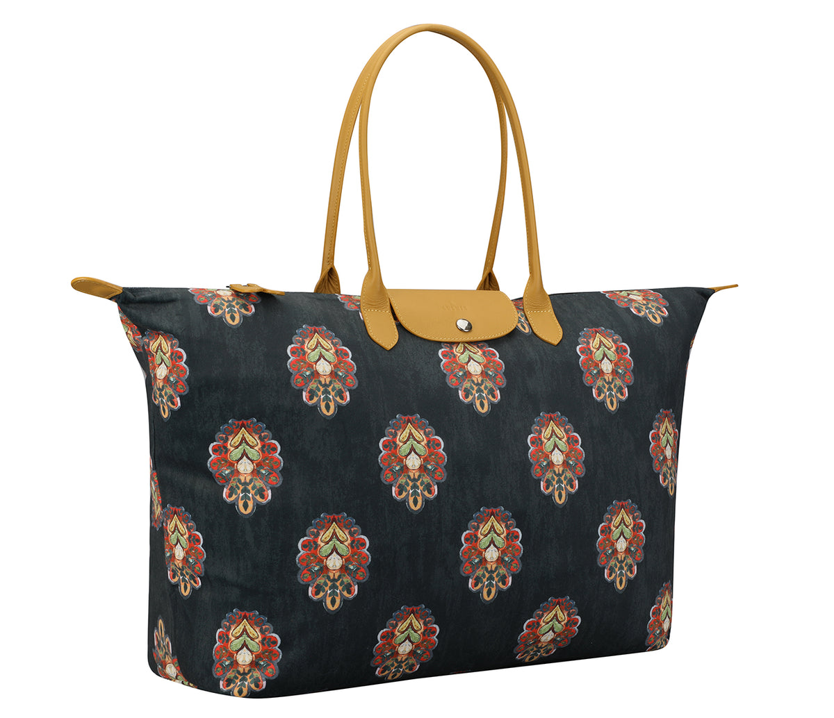 Paulina Tote Bag - Beige