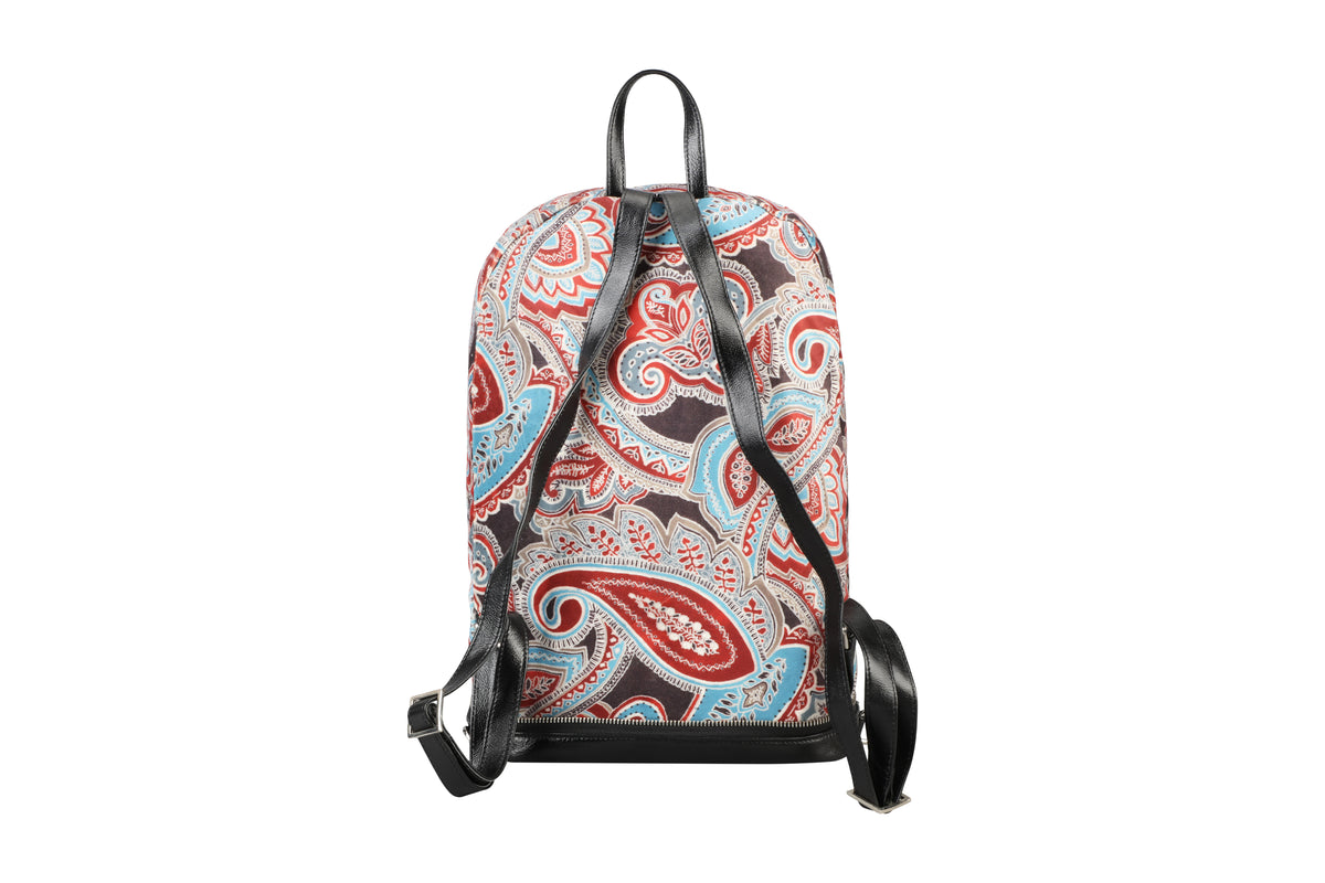 Belinda Shoulder And Backpack Bag - Black