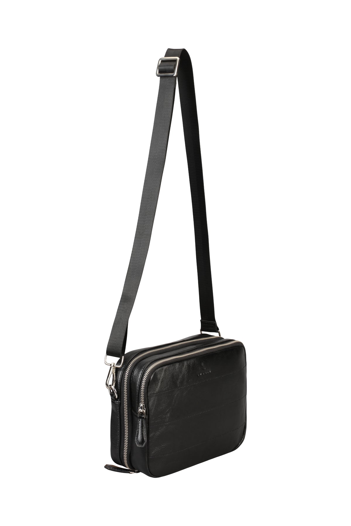 Belinda Shoulder And Backpack Bag - Black
